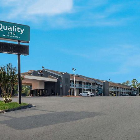 Quality Inn Fort Jackson Колумбія Екстер'єр фото