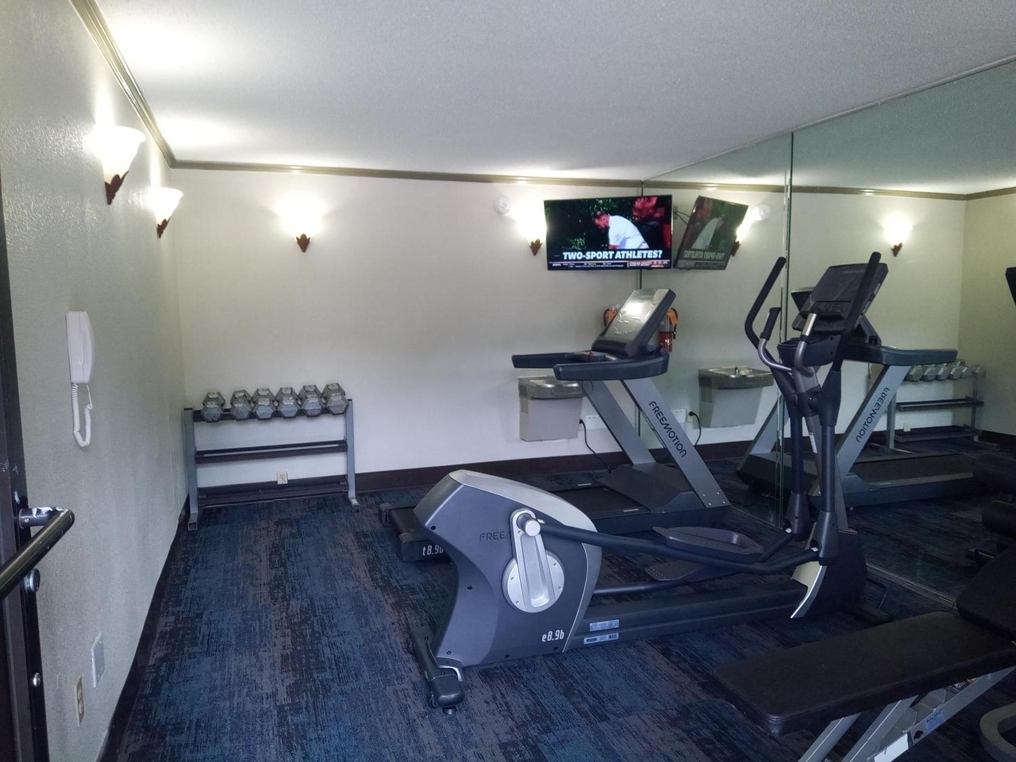 Quality Inn Fort Jackson Колумбія Екстер'єр фото