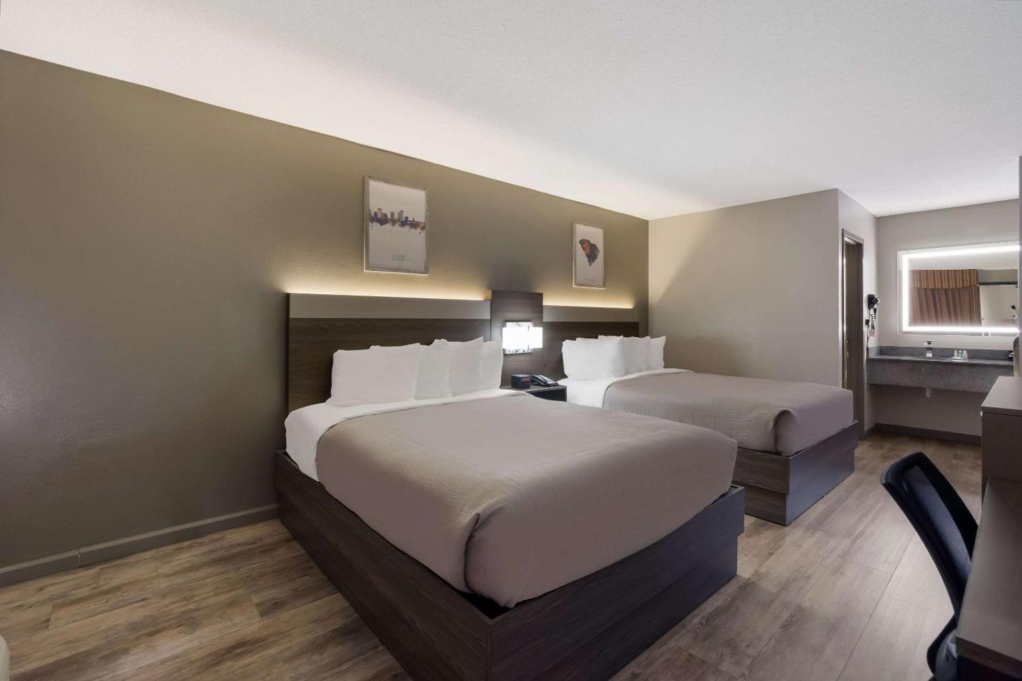 Quality Inn Fort Jackson Колумбія Екстер'єр фото