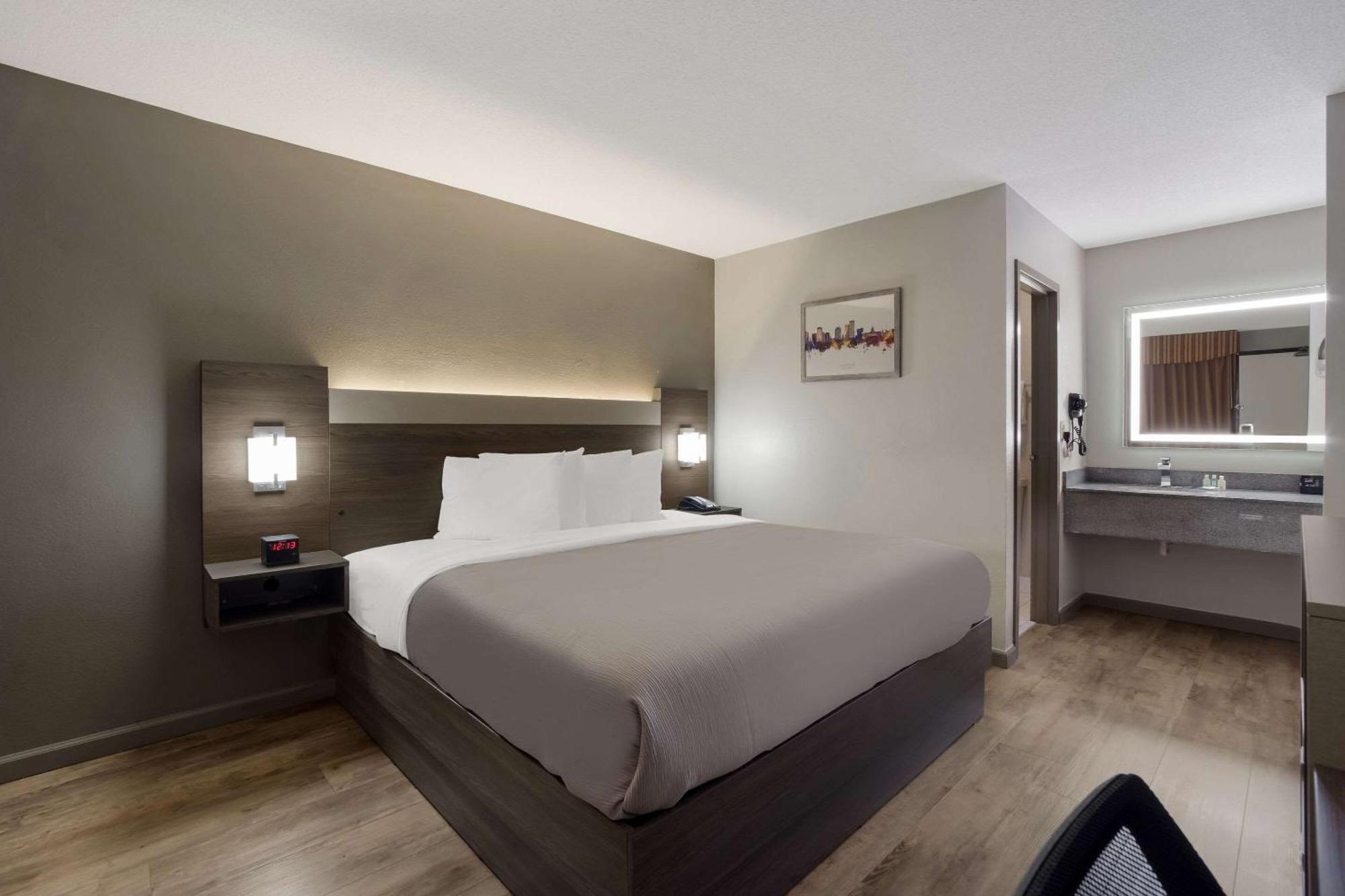 Quality Inn Fort Jackson Колумбія Екстер'єр фото