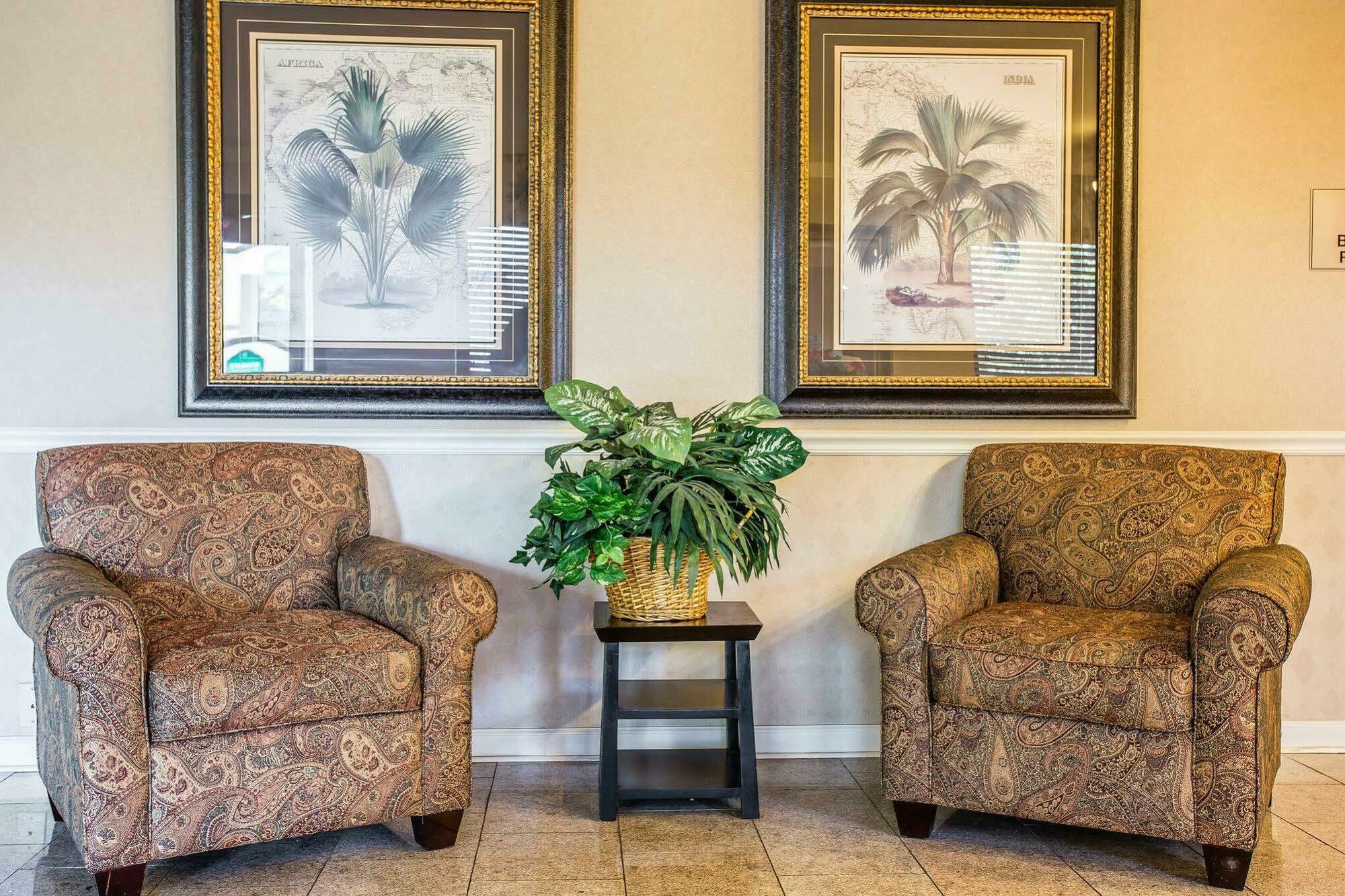 Quality Inn Fort Jackson Колумбія Екстер'єр фото
